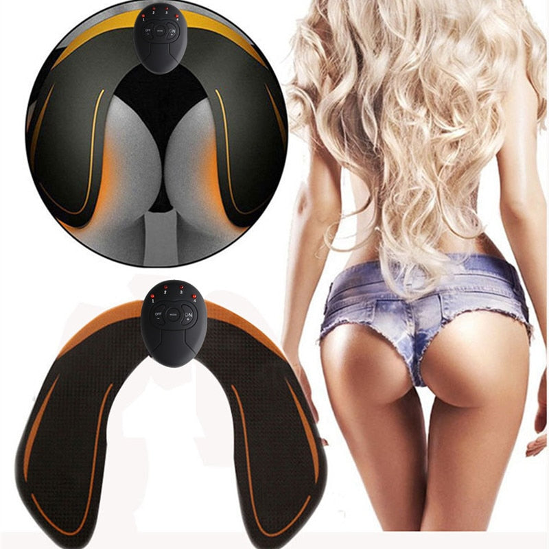 Electric Hip Trainer / Abdominal machine
