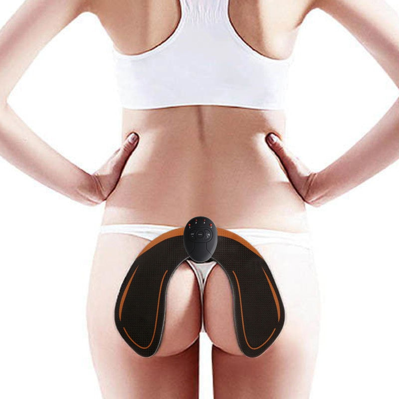Electric Hip Trainer / Abdominal machine