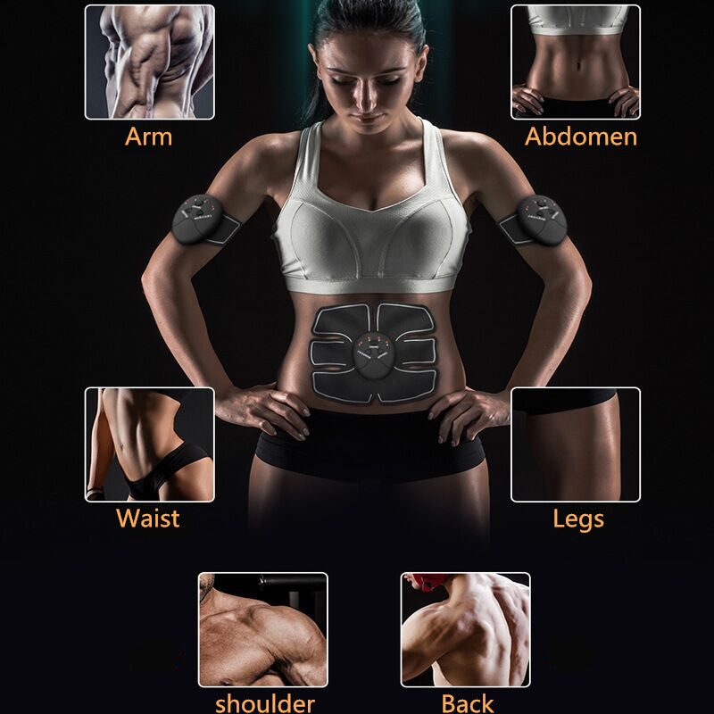 Electric Hip Trainer / Abdominal machine