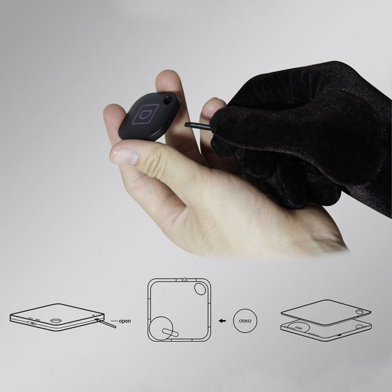 Key Anti-lost Wireless Finder