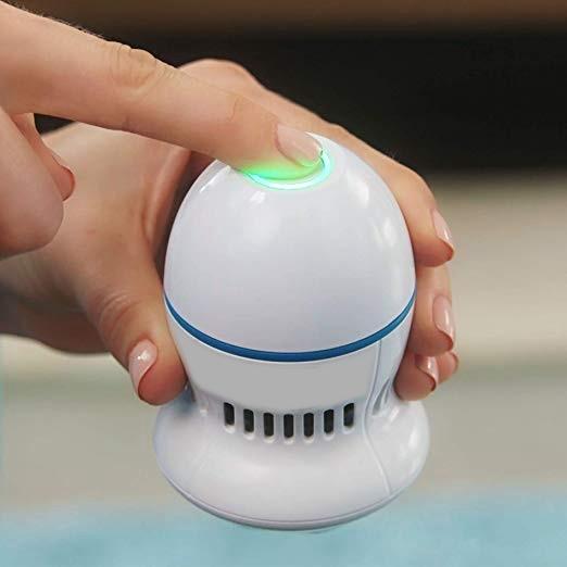 Electric Callus Remover with Built-In Vacuum