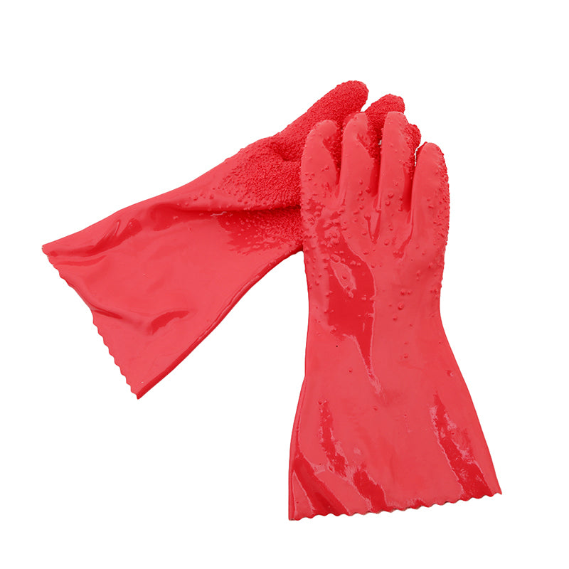 2pcs Pair Creative Peeled Potato Cleaning Gloves