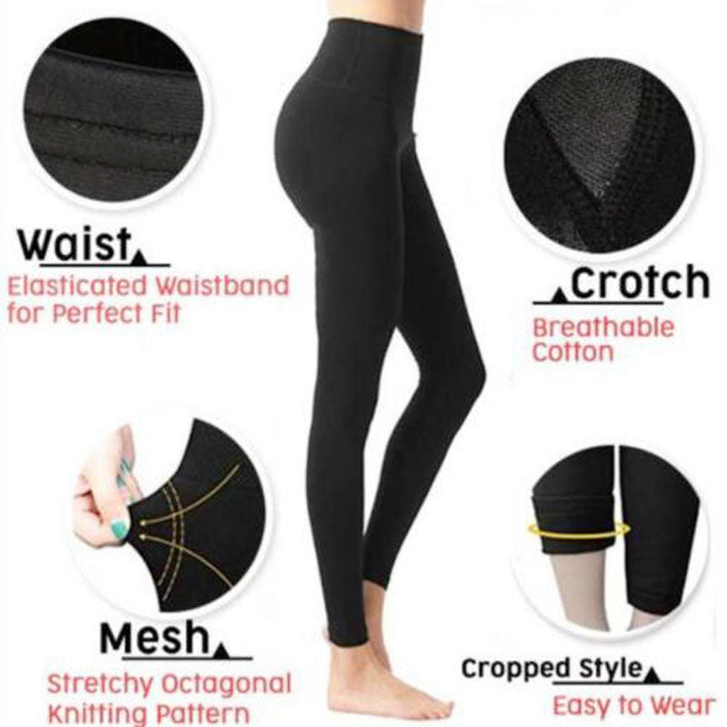 SCULPTING SLEEP LEG SHAPER Pants Legging