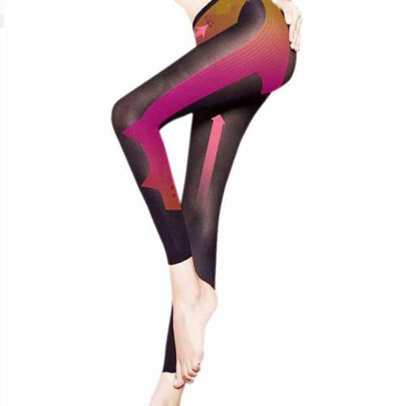 SCULPTING SLEEP LEG SHAPER Pants Legging