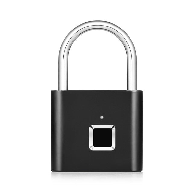 Golden Security Keyless USB Rechargeable Door Lock