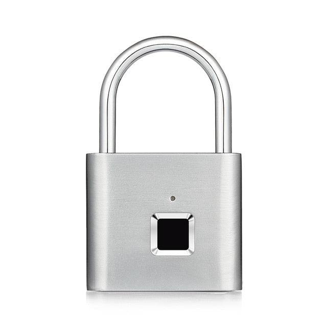 Golden Security Keyless USB Rechargeable Door Lock