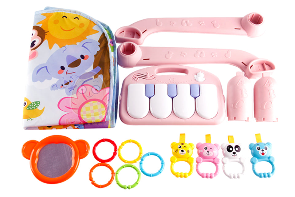 Baby's Educational Play Mat