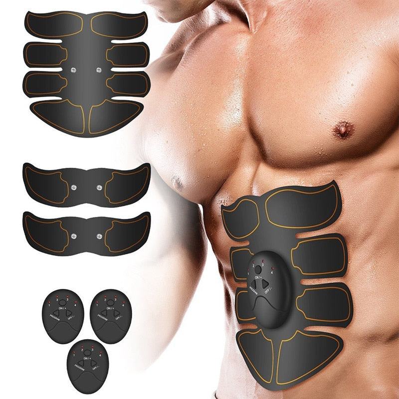 Electric Hip Trainer / Abdominal machine