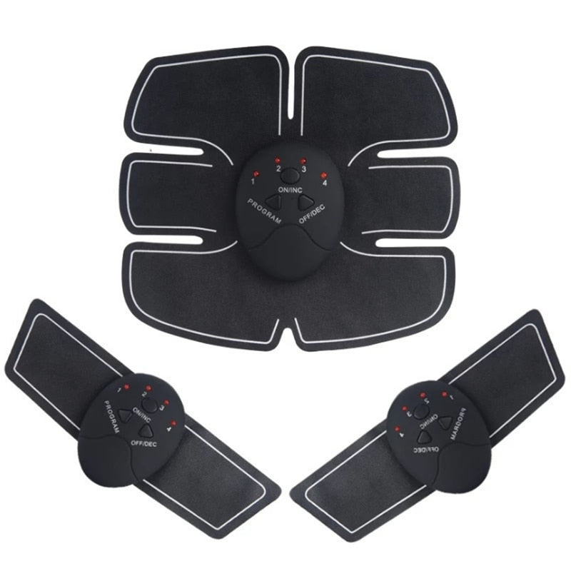 Electric Hip Trainer / Abdominal machine