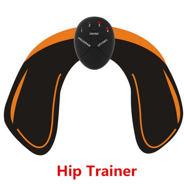 Electric Hip Trainer / Abdominal machine