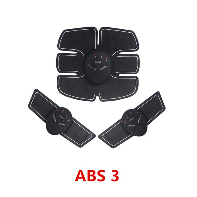 Electric Hip Trainer / Abdominal machine