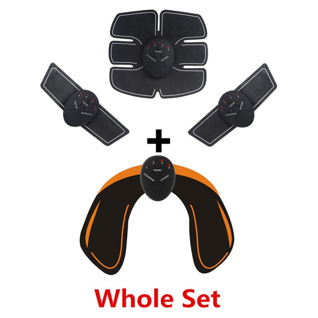 Electric Hip Trainer / Abdominal machine