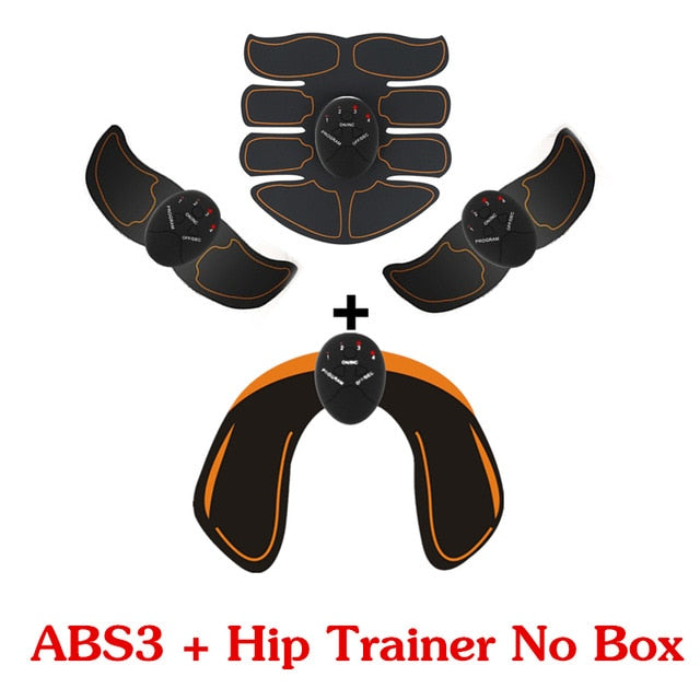 Electric Hip Trainer / Abdominal machine