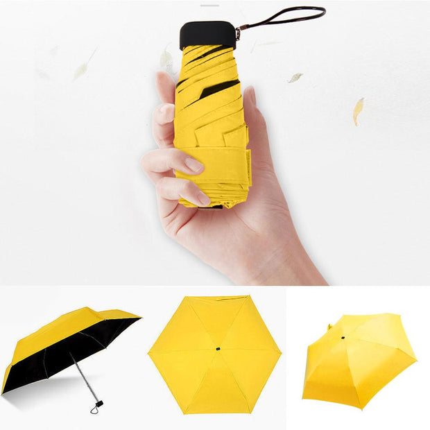 Mini Pocket Umbrella