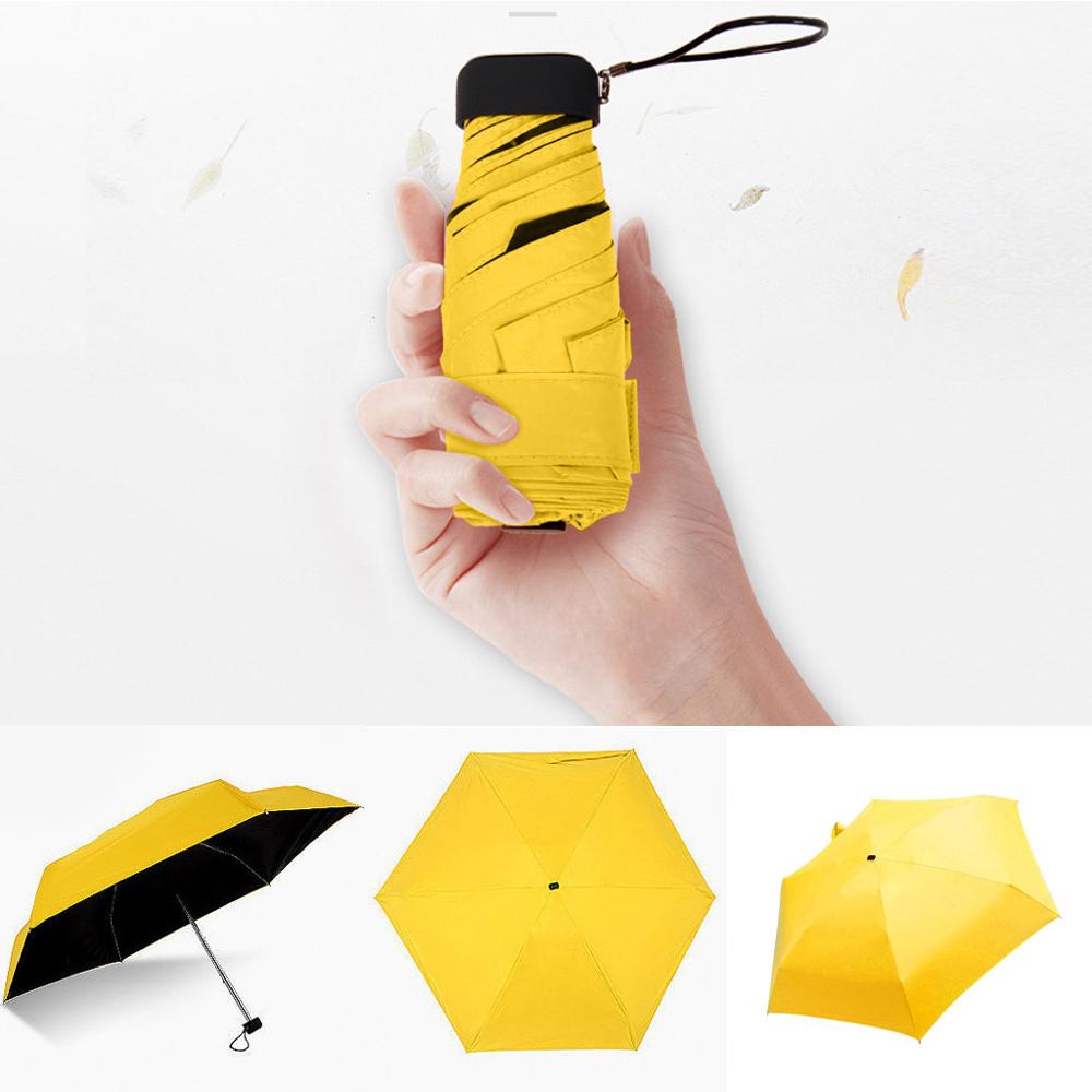 Mini Pocket Umbrella