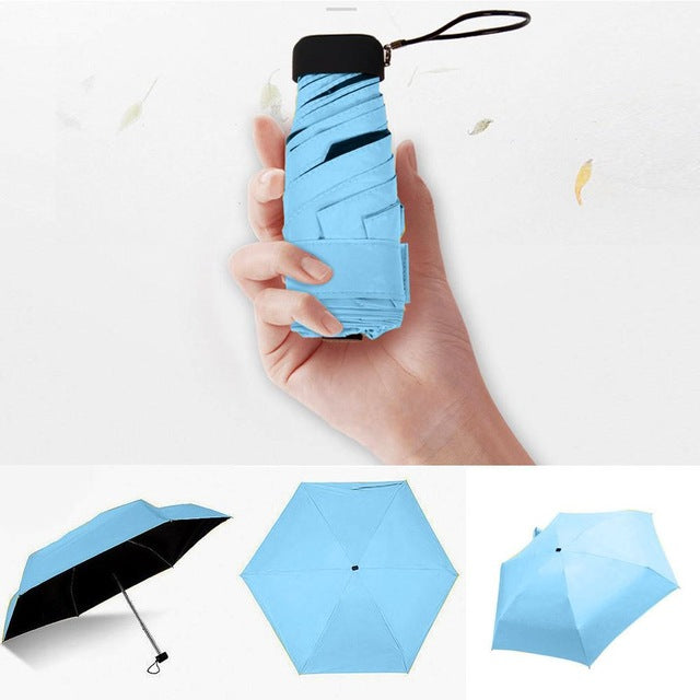 Mini Pocket Umbrella