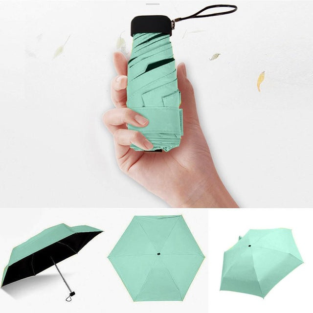 Mini Pocket Umbrella
