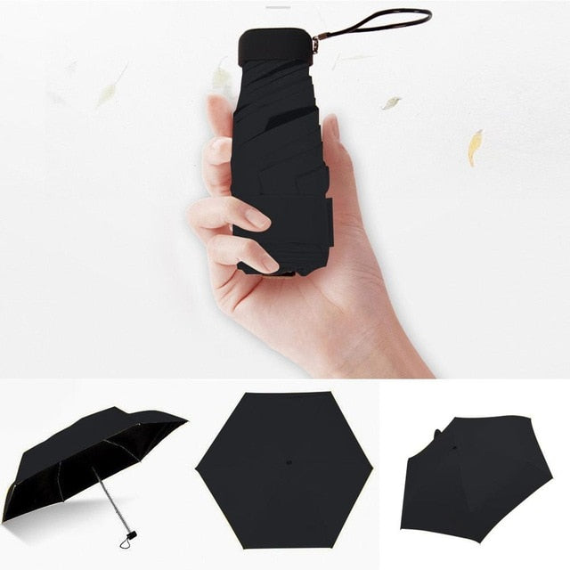 Mini Pocket Umbrella