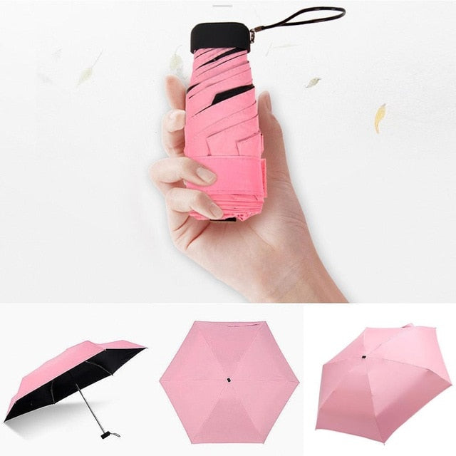 Mini Pocket Umbrella