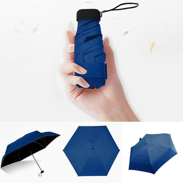 Mini Pocket Umbrella