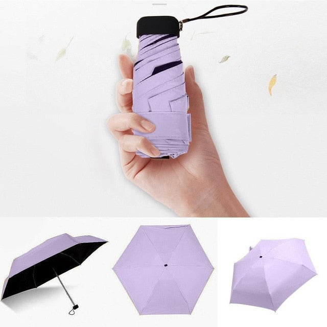 Mini Pocket Umbrella