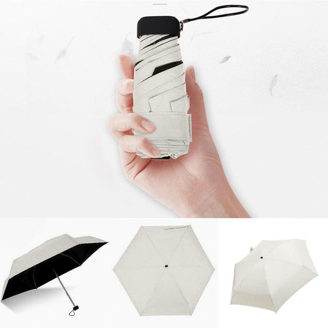 Mini Pocket Umbrella