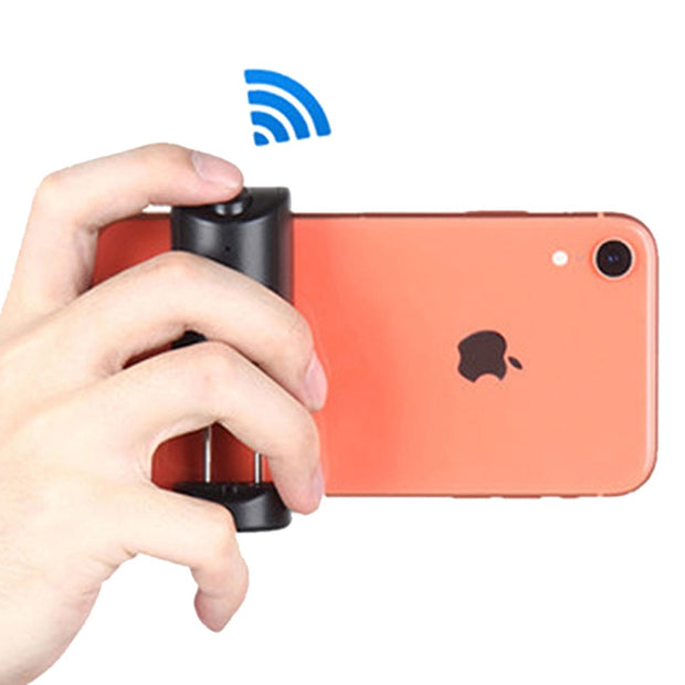 Smartphone Selfie Booster Handle Grip