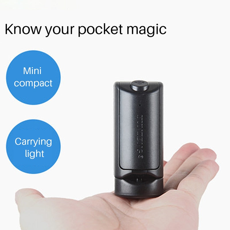 Smartphone Selfie Booster Handle Grip