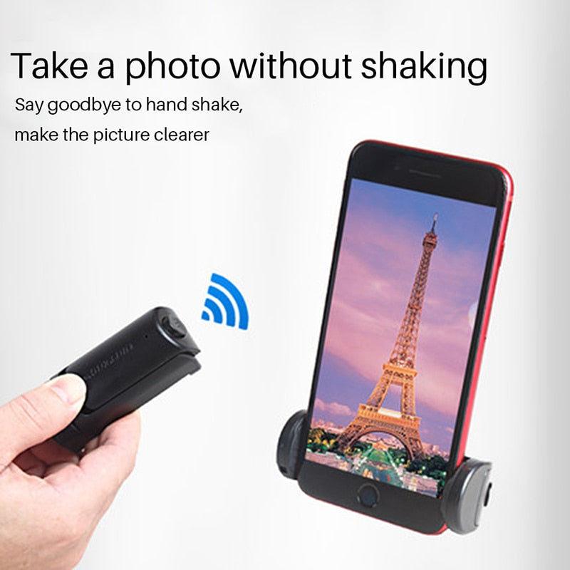 Smartphone Selfie Booster Handle Grip