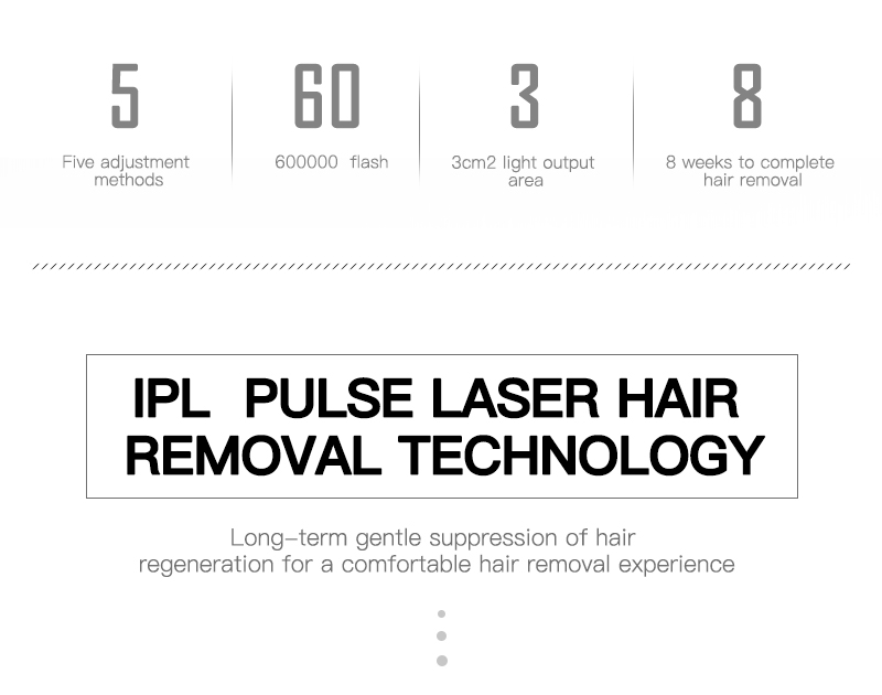 Electric Laser Hair Removal