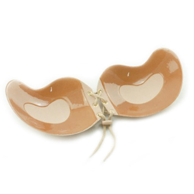 Women Invisible Bra Super Push Up