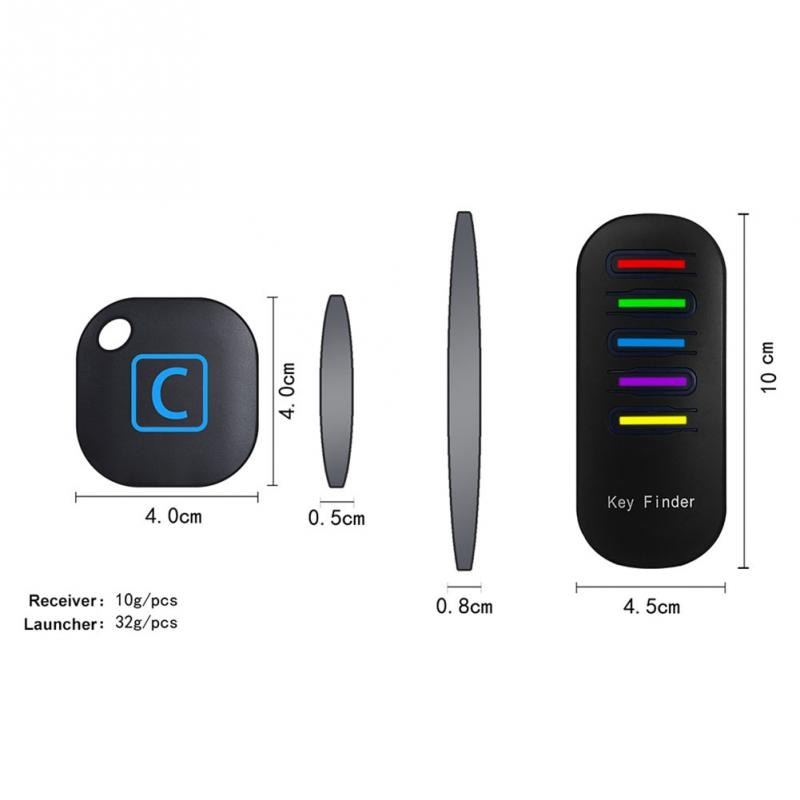 Key Anti-lost Wireless Finder