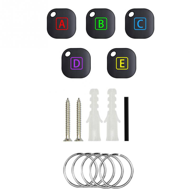 Key Anti-lost Wireless Finder