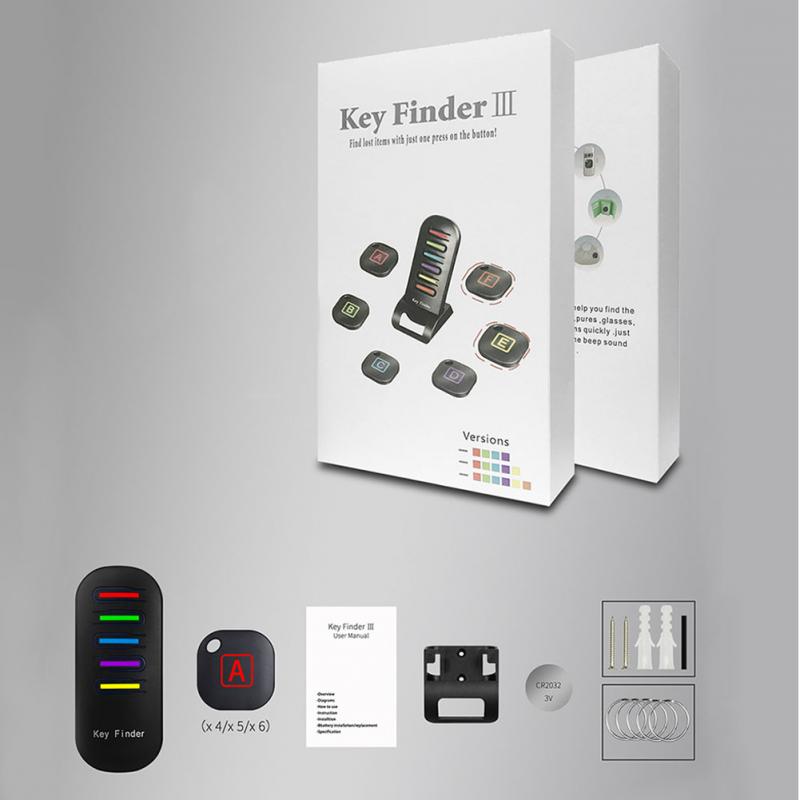 Key Anti-lost Wireless Finder