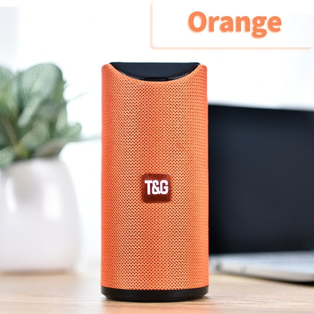 Wireless Stereo Bluetooth Bass Speaker