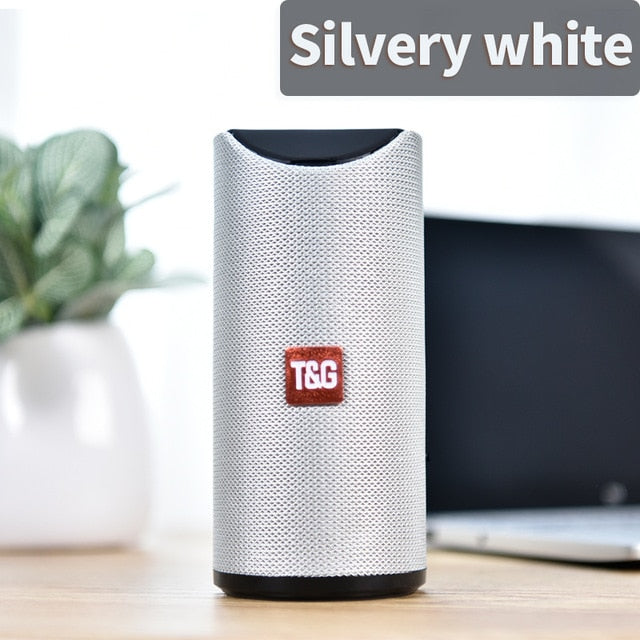 Wireless Stereo Bluetooth Bass Speaker