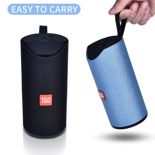 Wireless Stereo Bluetooth Bass Speaker