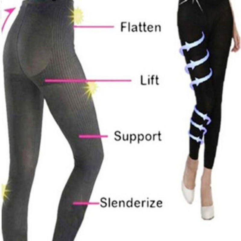 SCULPTING SLEEP LEG SHAPER Pants Legging